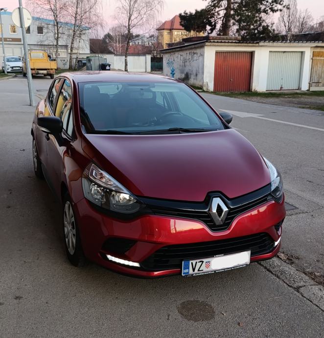 Renault Clio TCe 75