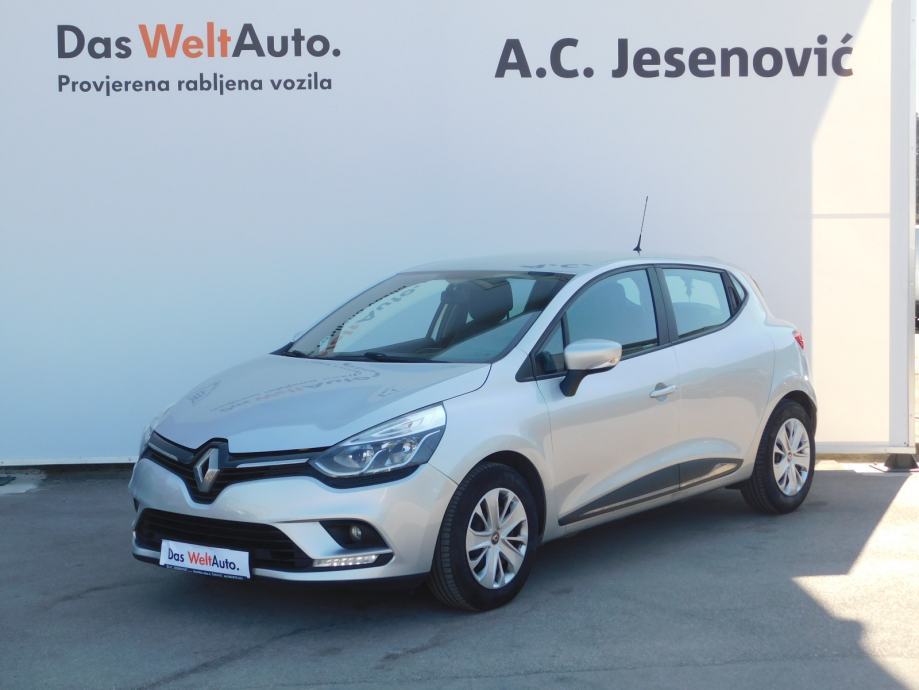 Renault Clio TCe 90 Energy Limited, navi, leasnig