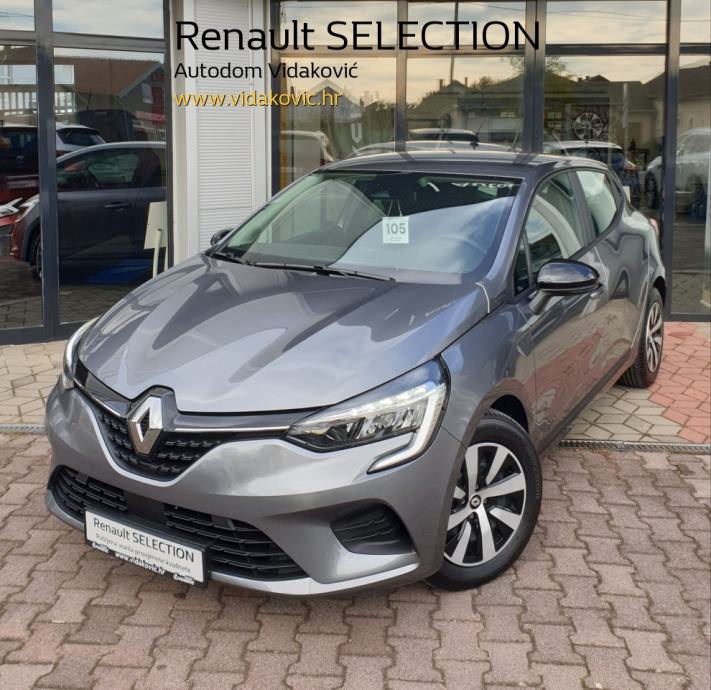 Renault Clio TCe 90 Equilibre