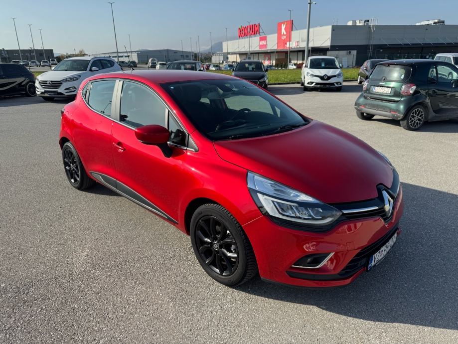 Renault Clio TCe 90 limited, LED