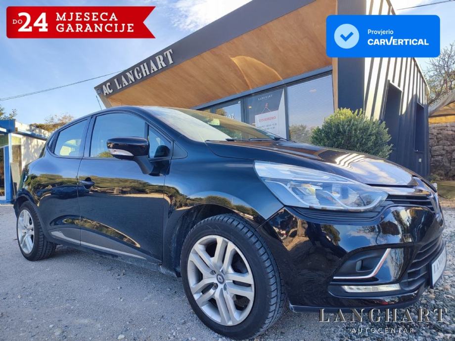 Renault Clio TCe 90,Servisna,Garancija,82.834 km