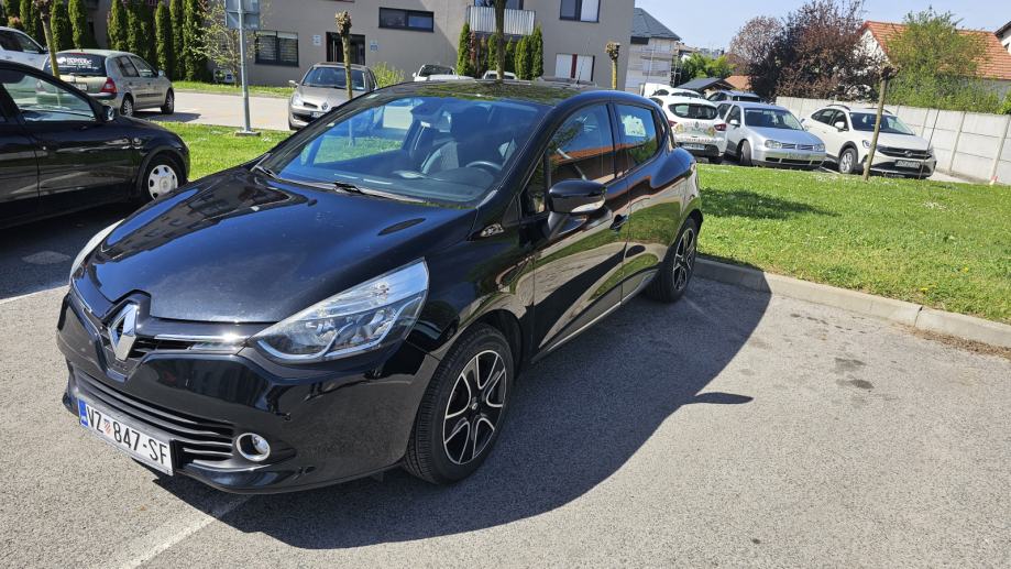 Renault Clio TCe 90 Energy Dynamique Start&Stop