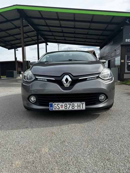 Renault Clio TCe 90