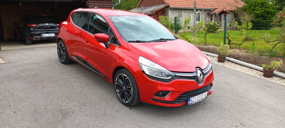 Renault Clio 1.2 120 TCe EDC automatik BOSE