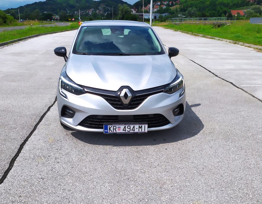 Renault Clio TCe