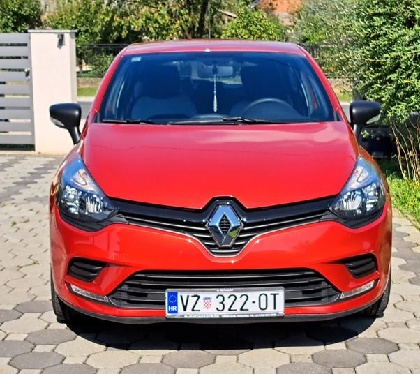 Renault Clio TCe