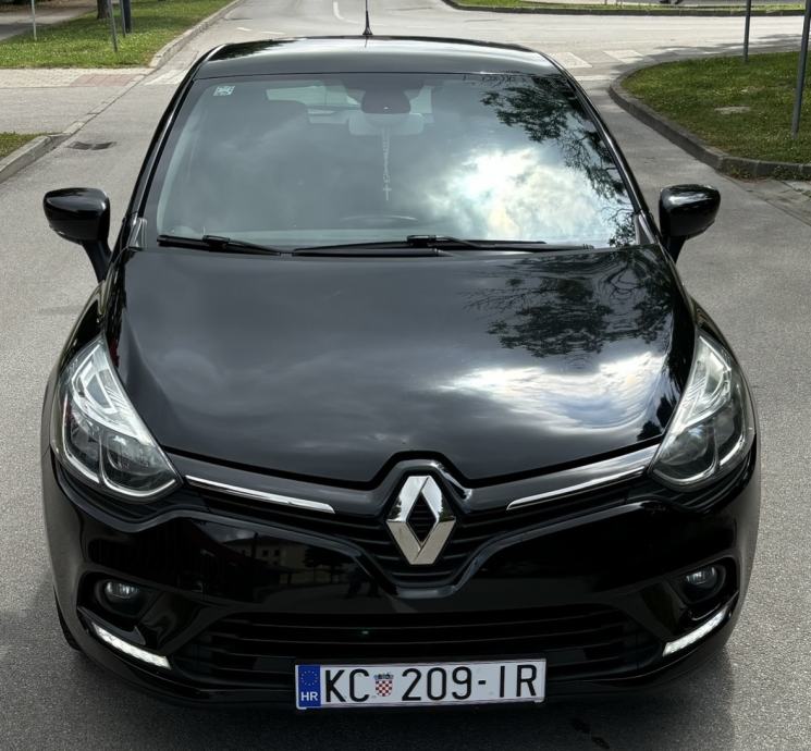 Renault Clio TCe 90 Limited