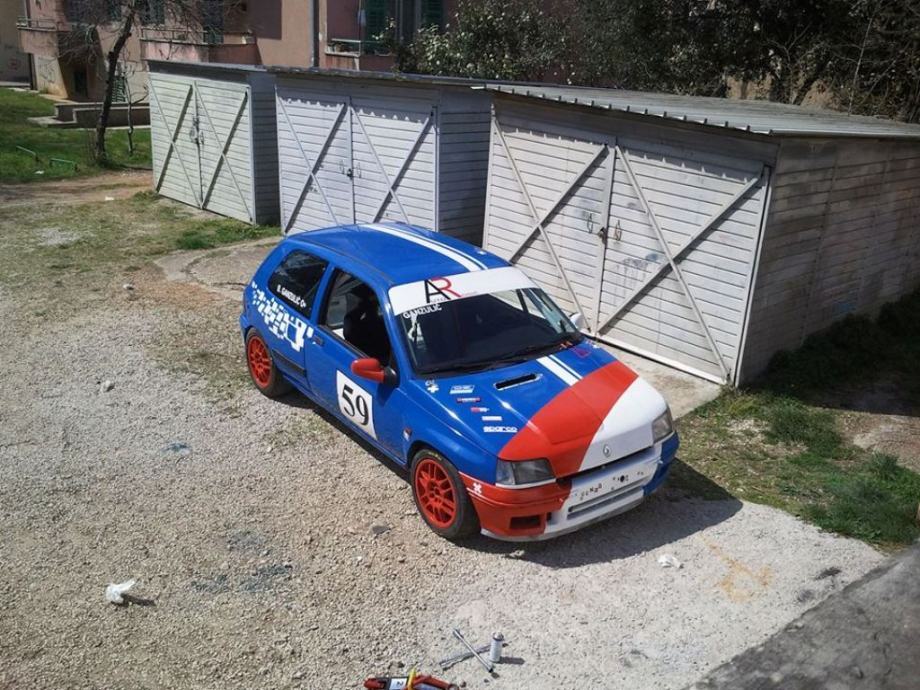 Renault Clio Williams