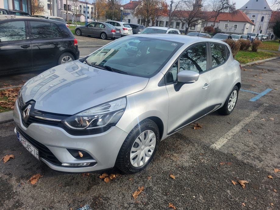 Renault Clio1.5 dCi 2018,klima,Navi,led,park.senzori...