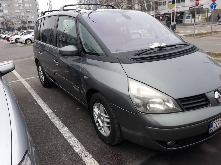 Renault espace 2005