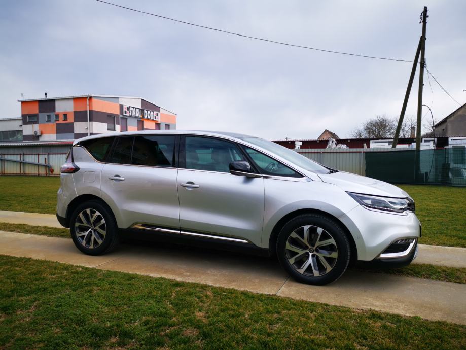 Renault espace 2021