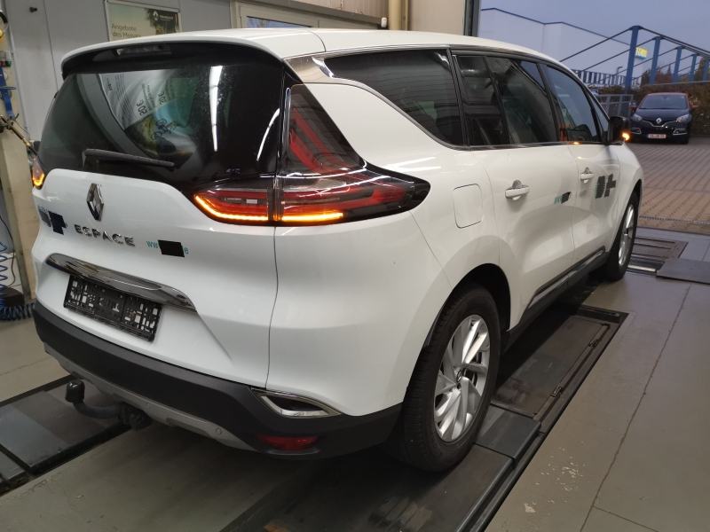 Renault espace energy dci