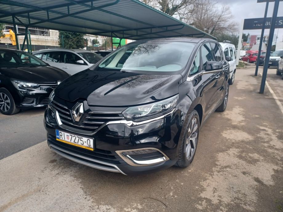 Renault Espace dCi 160 Energy Initiale Paris EDC, 2016 god.