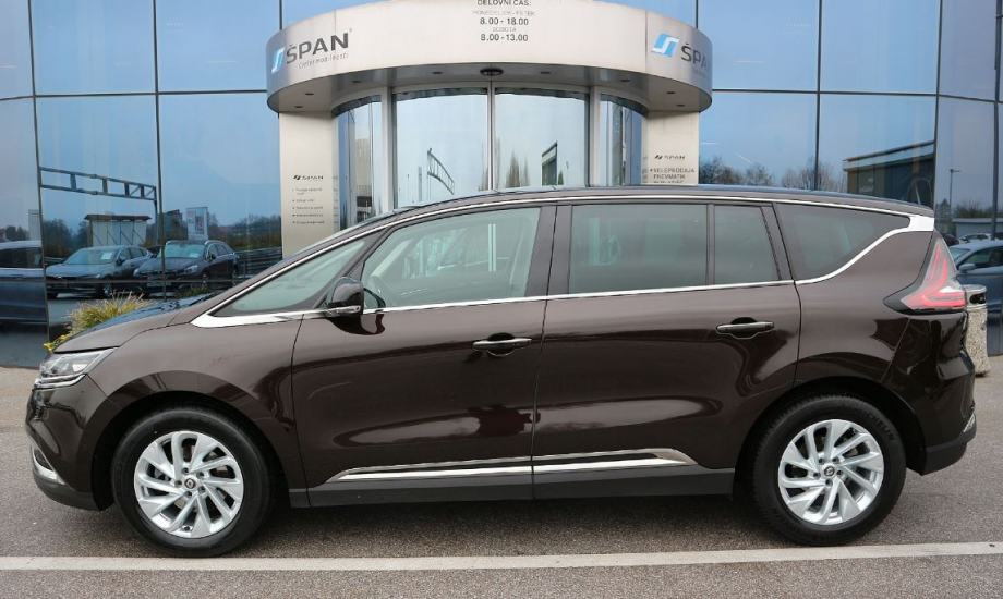 Renault espace energy dci