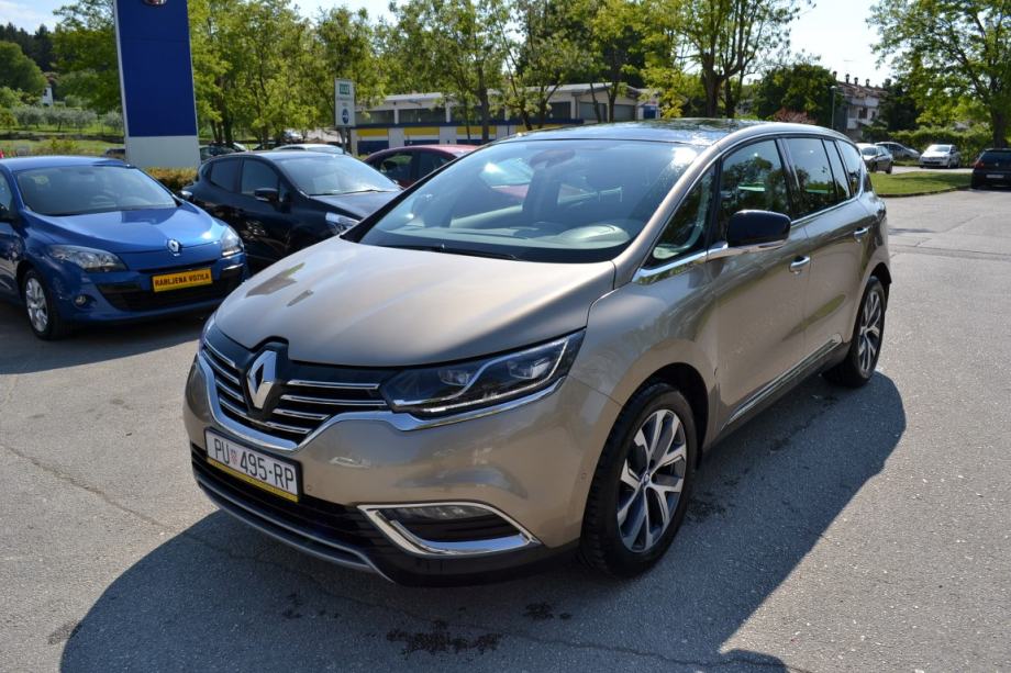 Renault espace energy dci