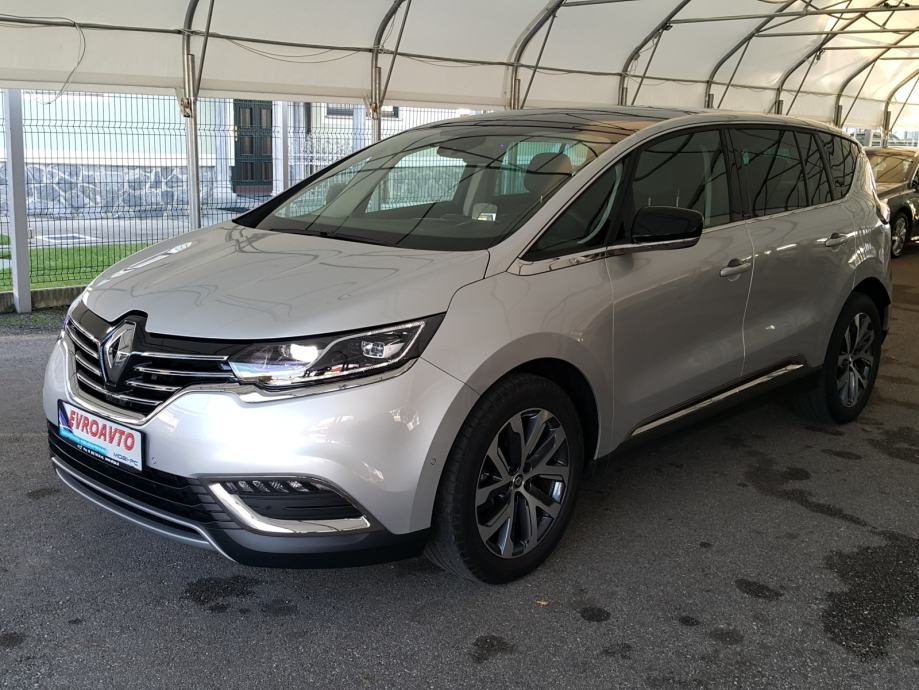 Renault espace 2021