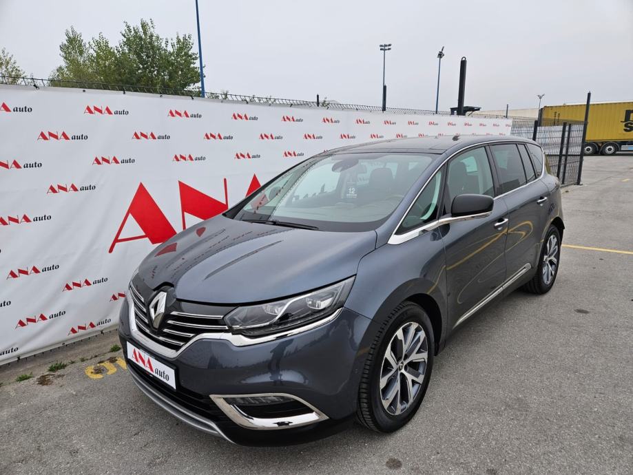 Renault Espace dCi #INTENS #JAMSTVO#LEASING BEZ UČEŠĆA#7 SJEDALA#