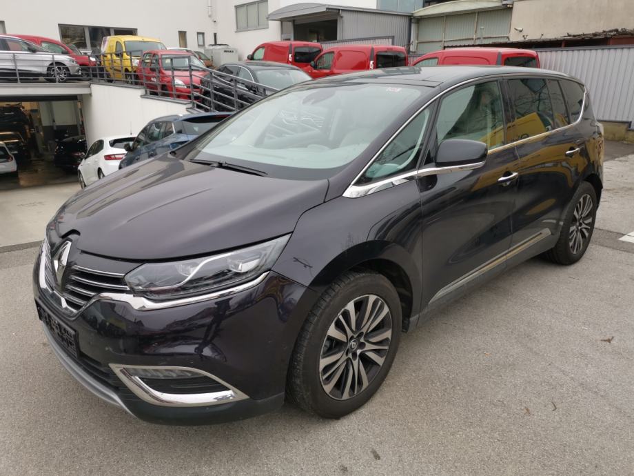 Renault Espace 2021