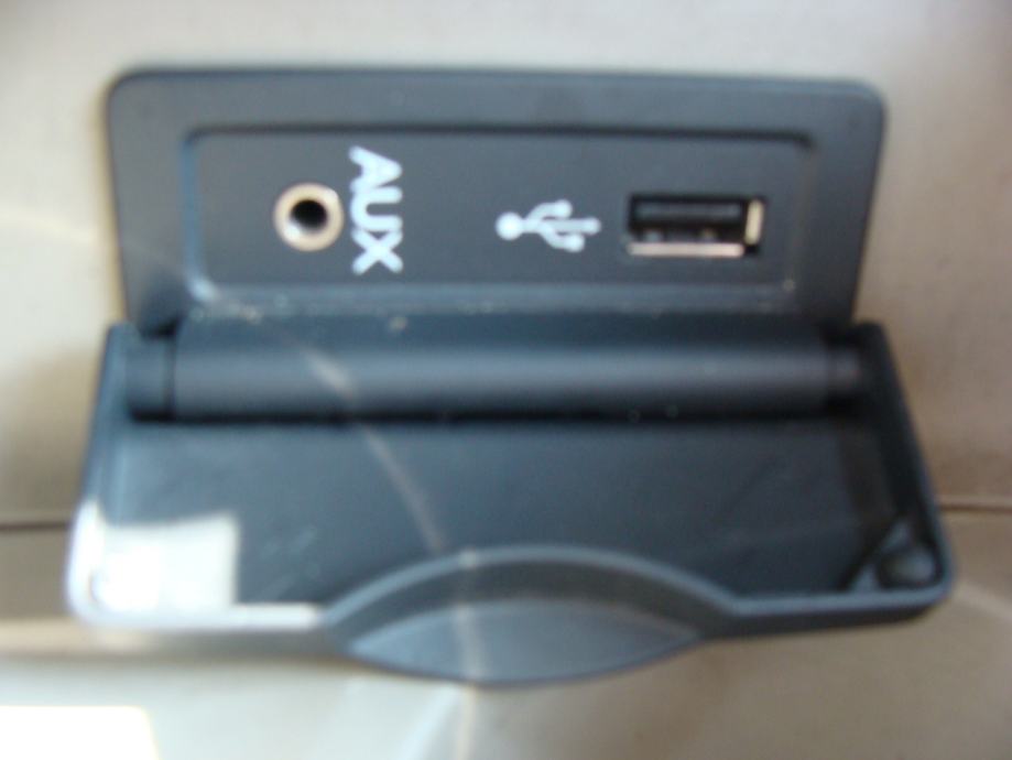 Usb renault fluence