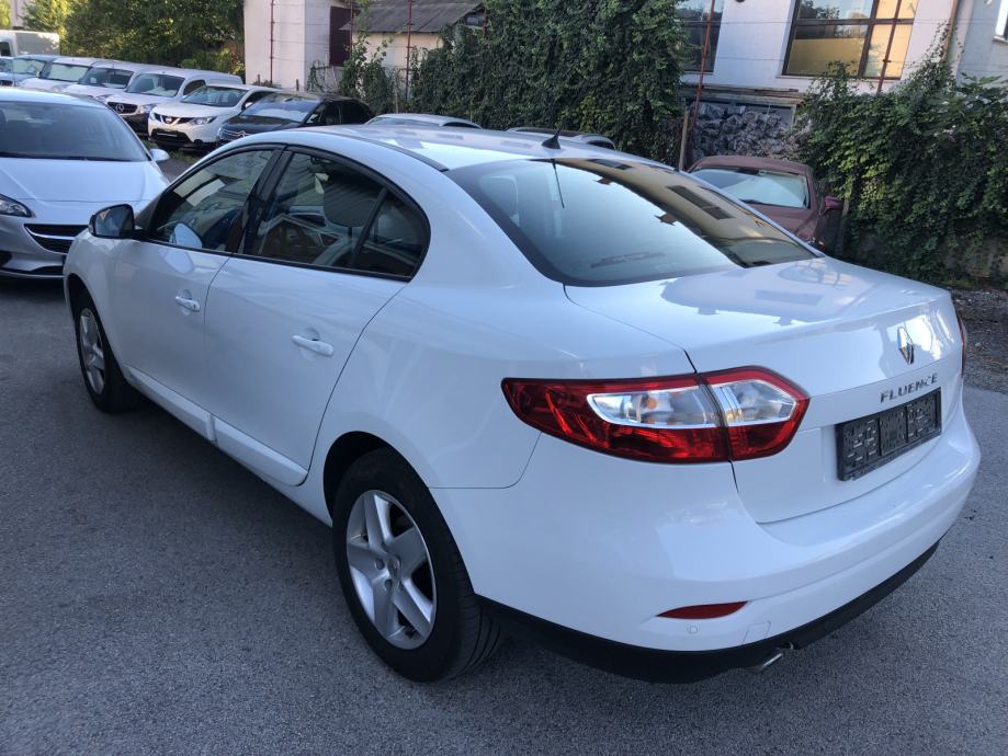 Renault fluence 2020