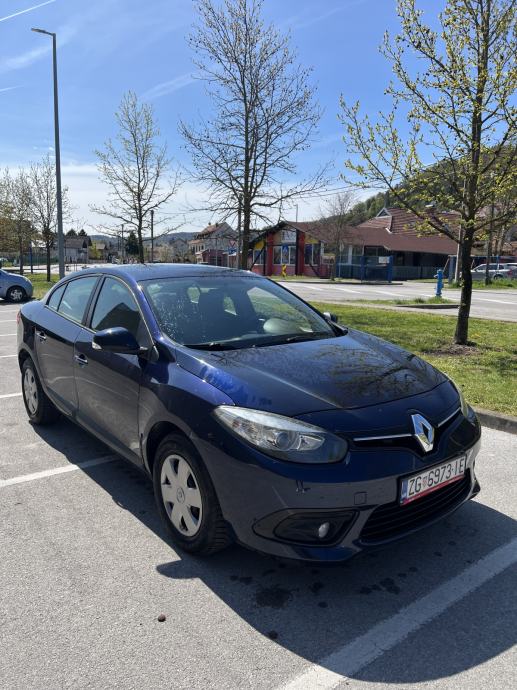 Renault Fluence 1,5 dCi