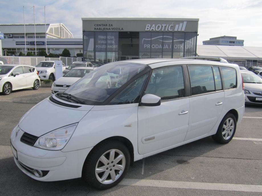 Renault Grand Espace Initiale 2,0 dCi