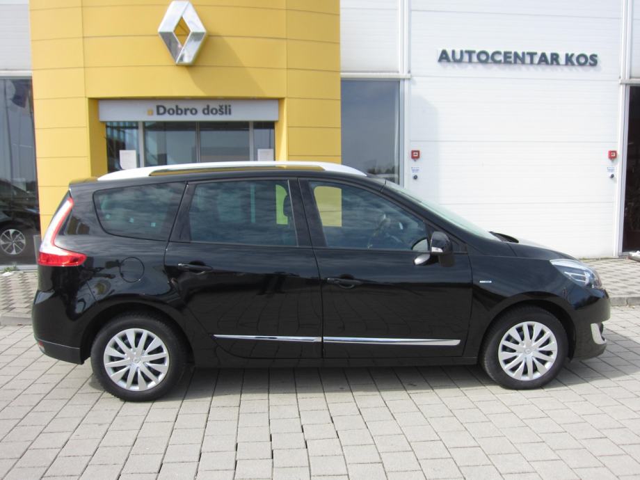 Renault Grand Scénic dCi 130 Energy Bose Edition, 2013 god.