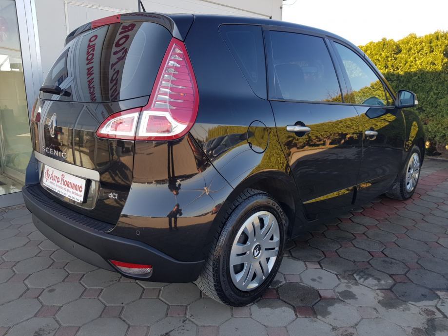 Renault Grand Scenic 1,5 dCi 2009.,NAVI, V.i M. SERVIS ...