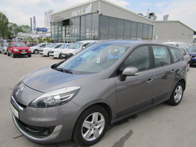 Renault Grand Scenic 1,5 dCi*2012 god*7 Sjedala*Navigacija*86.000 km*