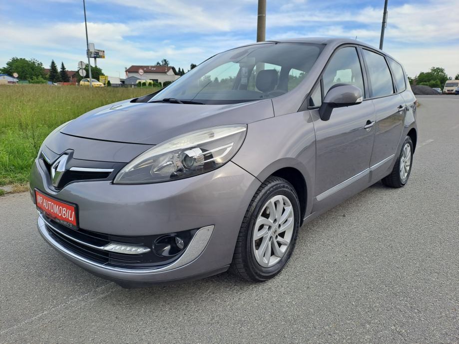 Renault Grand Scenic 1,5 dCi-2014gd.md-NAVIGACIJA-7sjedala,alu,KARTICE