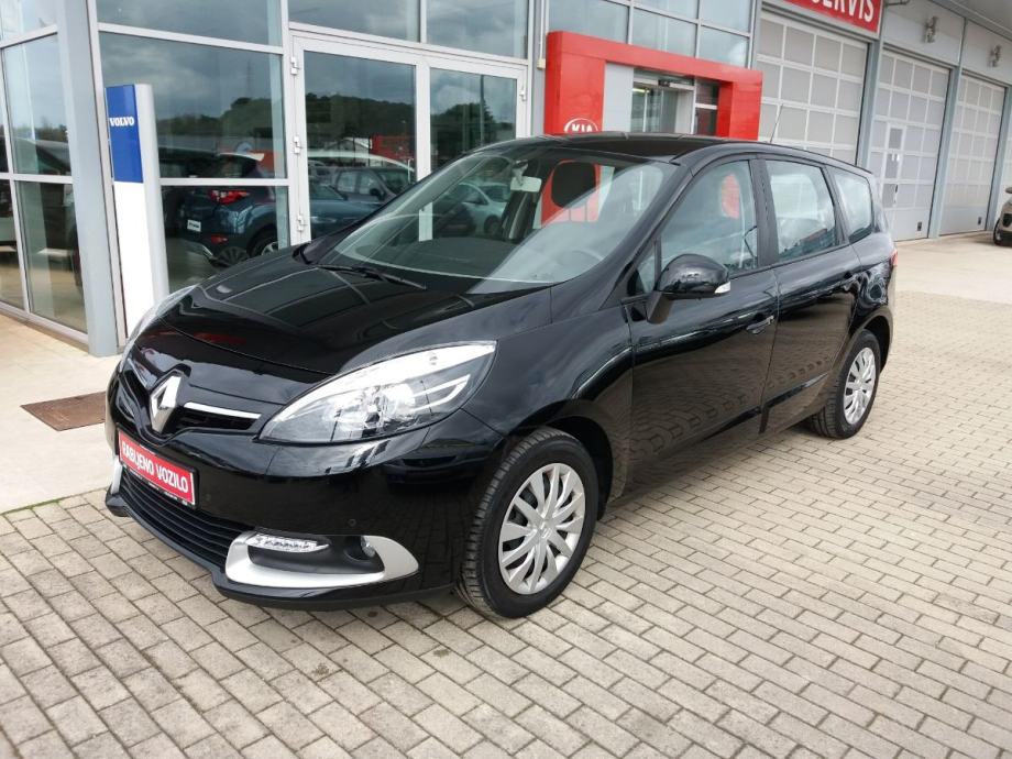 Renault Grand Scenic 1.5 DCI, SAMO 58000 KM!, 2014 god.