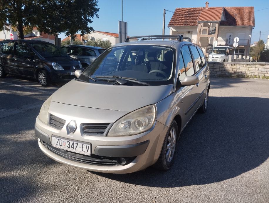 Renault Grand Scenic 1,9 dCi