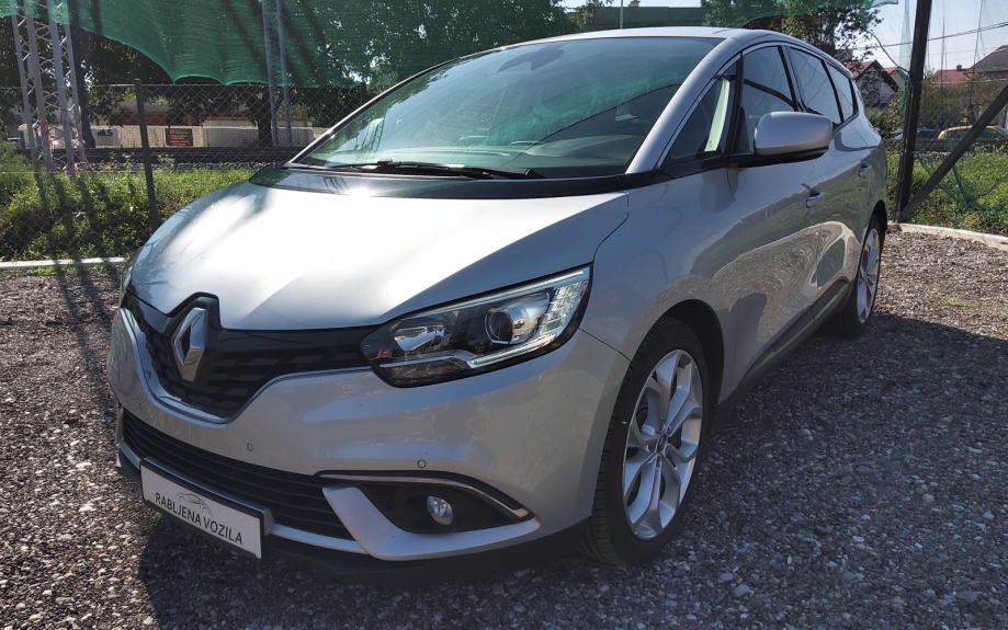 Renault Grand Scenic Blue dCi 120☆JAMSTVO 12 MJESECI☆