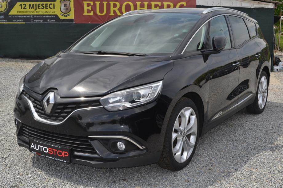 Renault Grand Scenic Blue dCi 120 *** LEASING 1-7 god *** SERVISNA ***