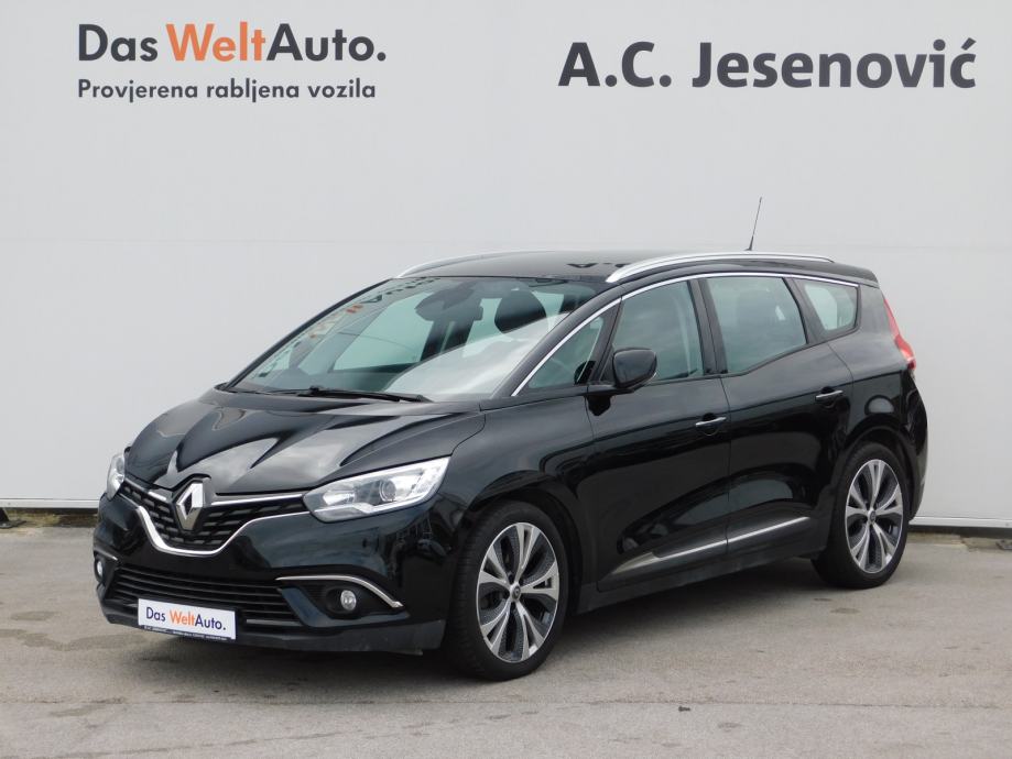 Renault Grand Scenic dCi 110 automatik,NAVI-LEASING BEZ UČEŠĆA!