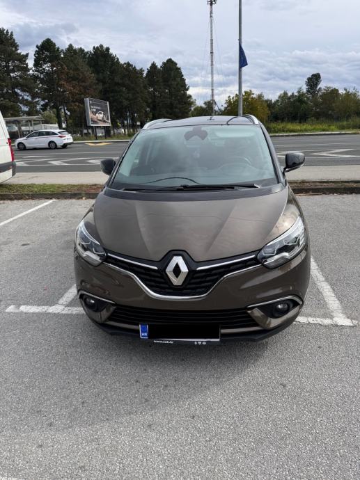 Renault Grand Scenic-Preuzimanje leasinga