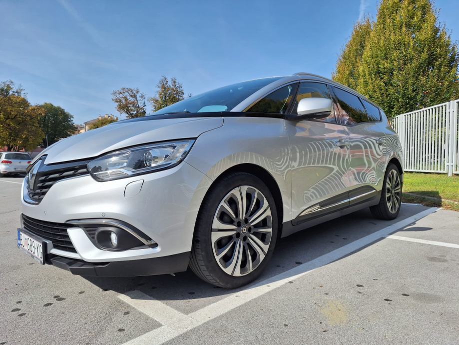 Renault Grand Scenic  - BUSINESS