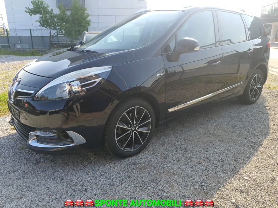 Renault Grand Scenic Dci Ks Bosse Alu Navi Pdc Koza God