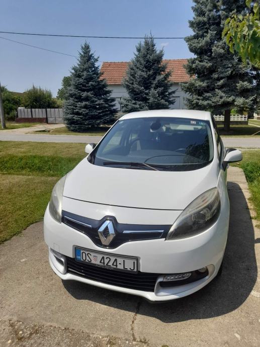 Renault Grand Scenic dCi 150