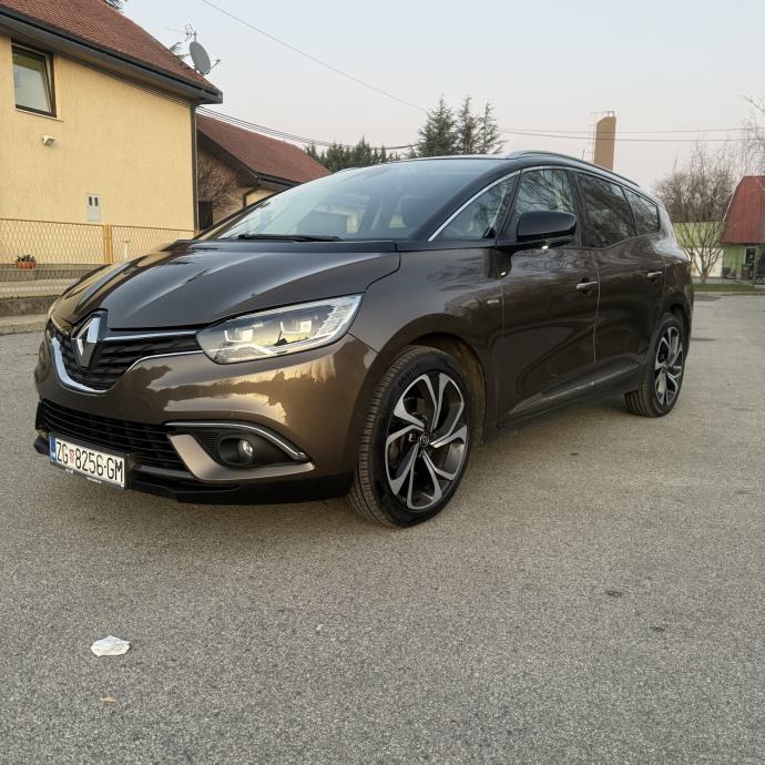 Renault Grand Scenic dCi 160 AUTOMATIK BOSE