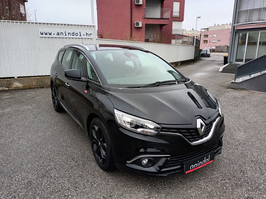 Renault Grand Scenic dCi /7 sj /rata 143 € /oprema /reg 04/25 /Anindol