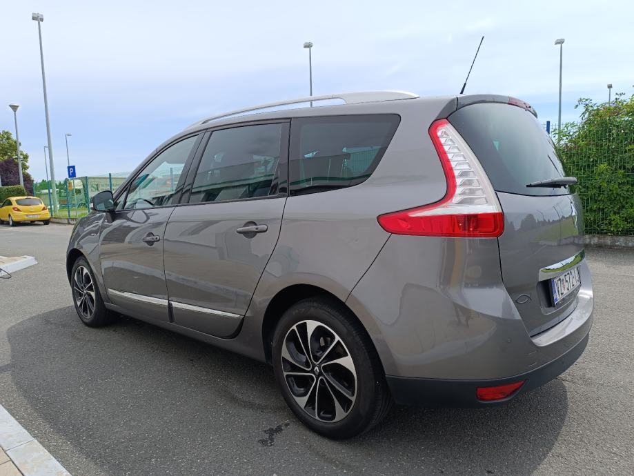 Renault Grand Scenic dCi, BOSE