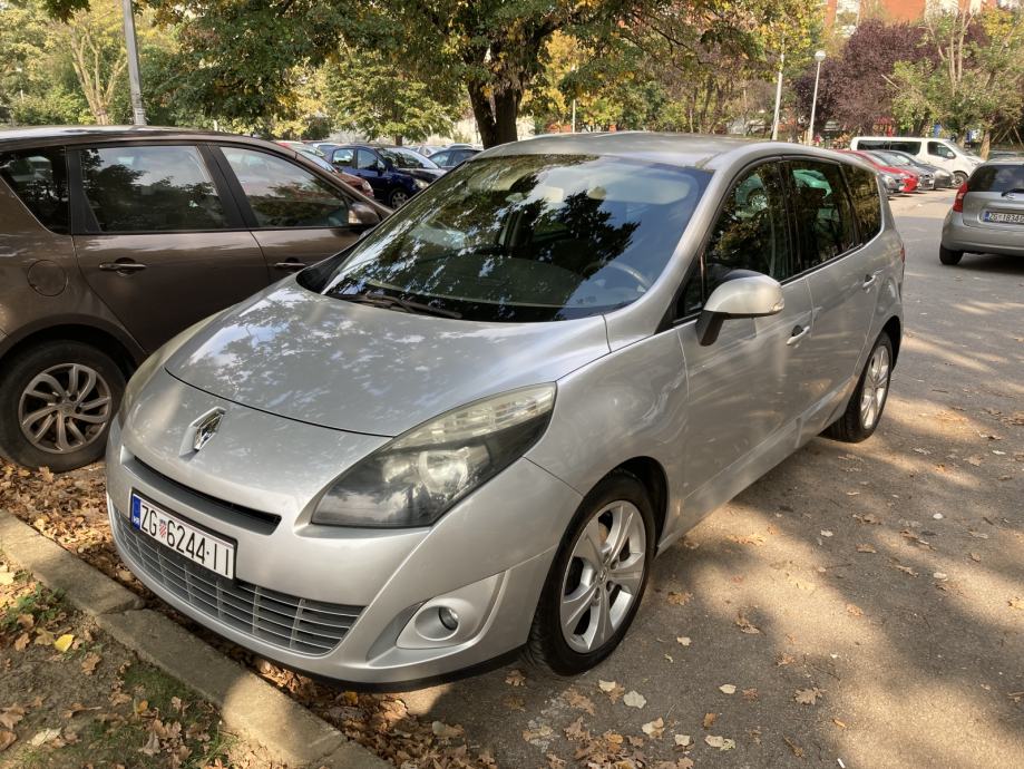 Renault Grand Scenic Dci God