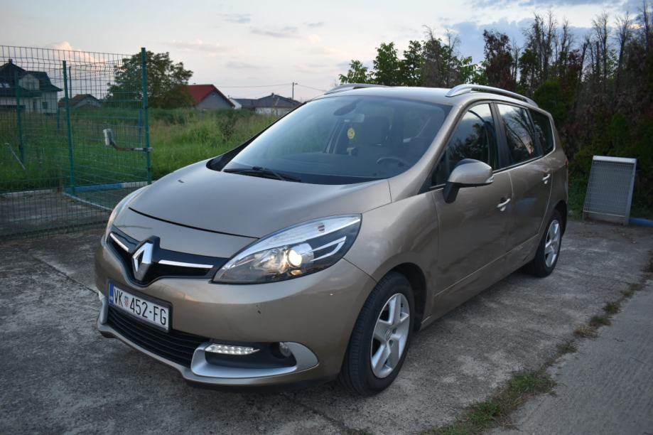 Renault Grand Scenic Dci God