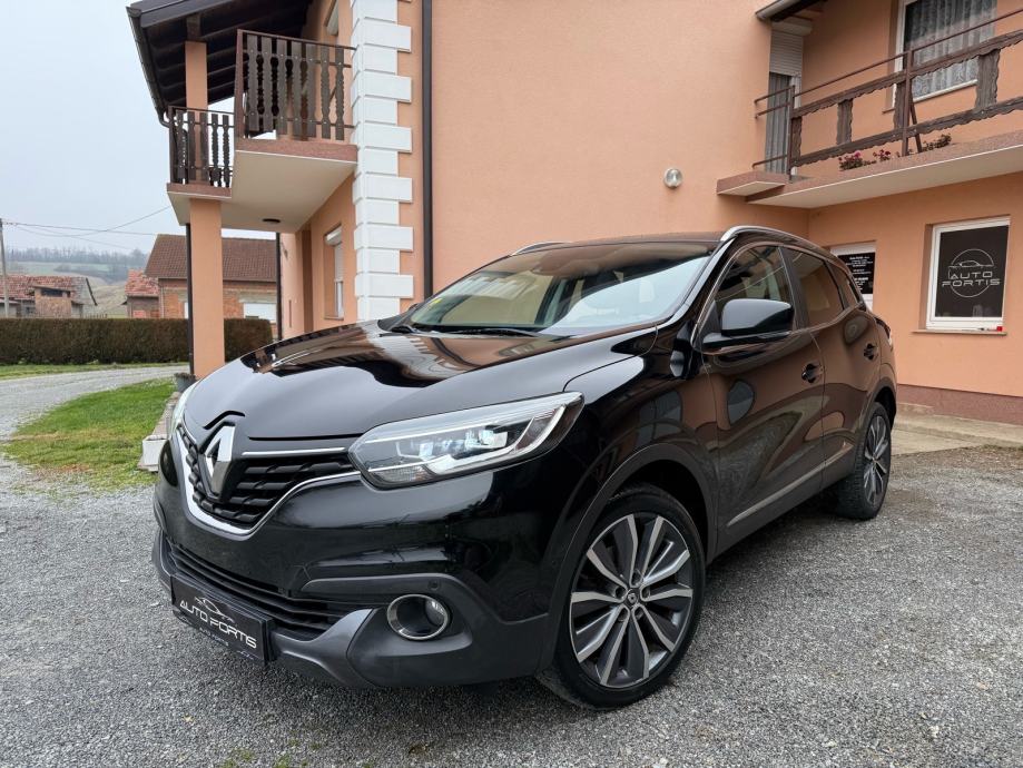 RENAULT KADJAR 1.5 DCI•19COL•NAVI•KAMERA•