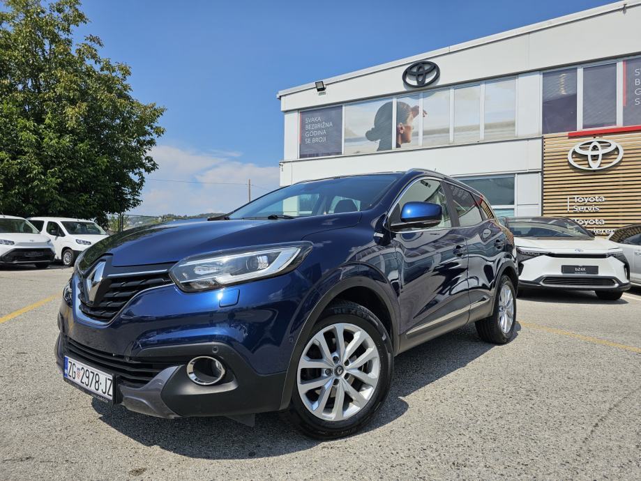 Renault Kadjar 1.5 dci automatik