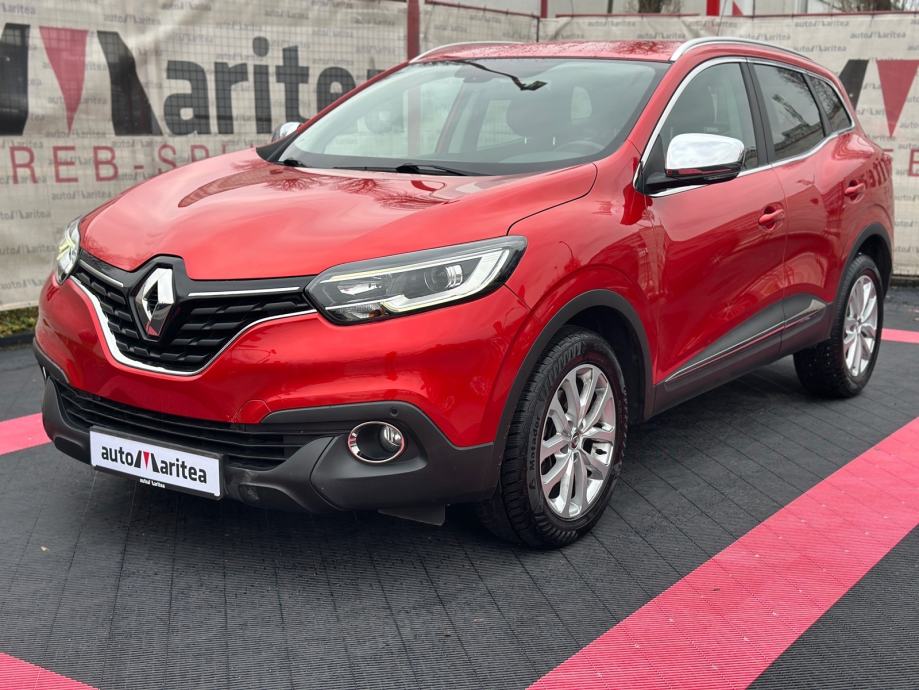 Renault Kadjar 1.5 dCi Automatik