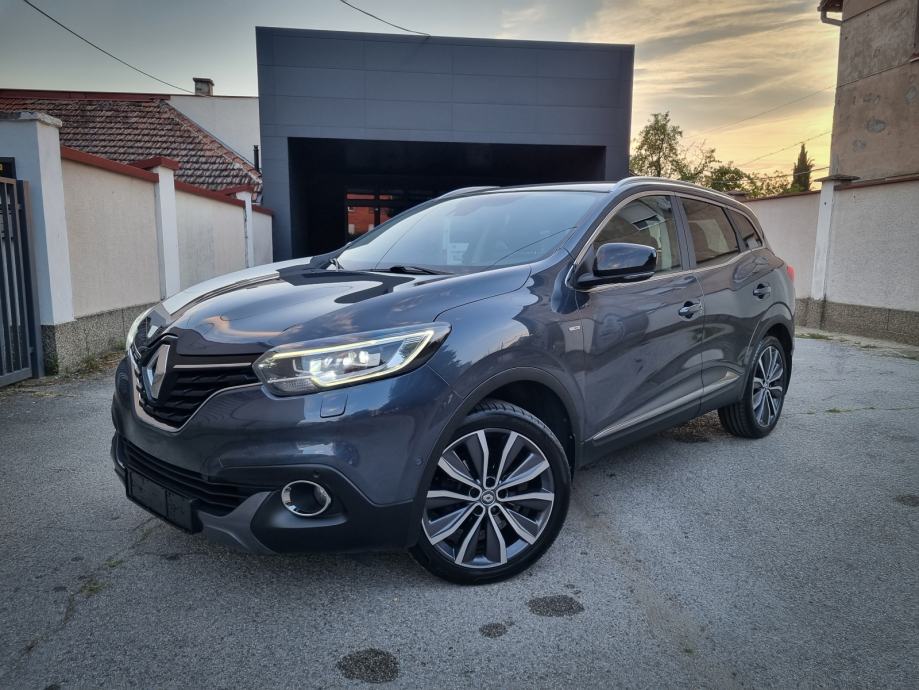 Renault Kadjar 1.5 dCi, Automatik, BOSE Edition - FULL oprema