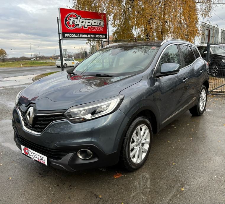 Renault Kadjar 1.5 dCi LEASING RATA 254€ - NAVI - VIRT - VELIKI SERVIS