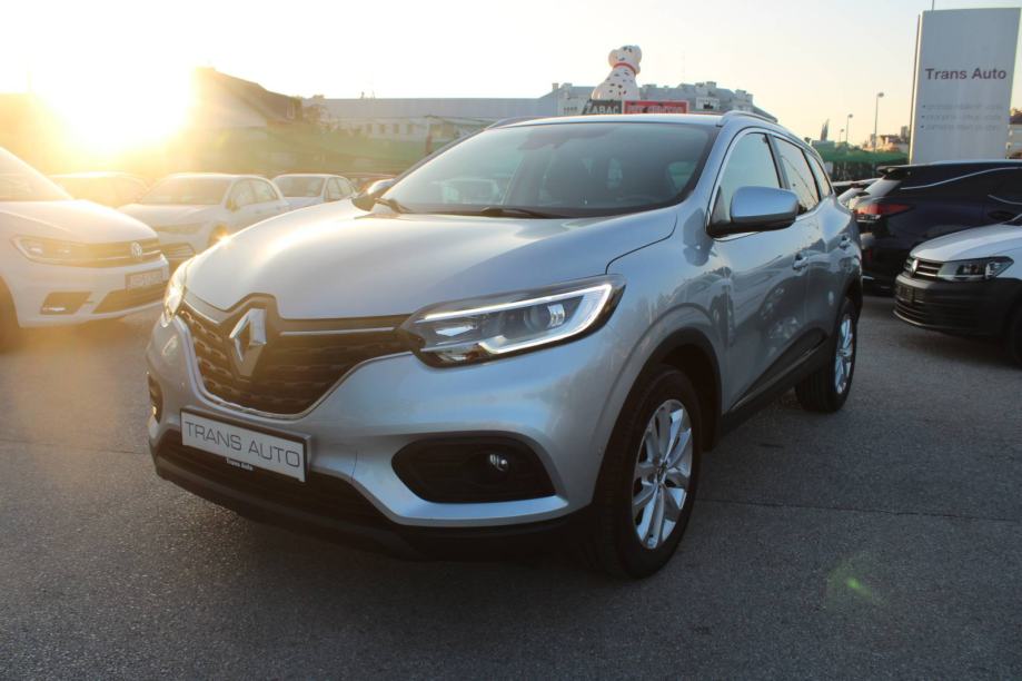 Renault Kadjar 1.5 dCi *NAVIGACIJA*